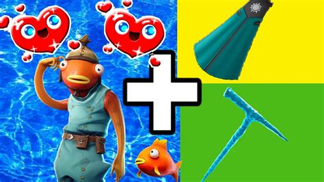 Top 5 Best Fish Sticks Combos Fortnite Youtube