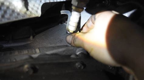 2014 ford mustang v6 transmission fluid level check or replacement