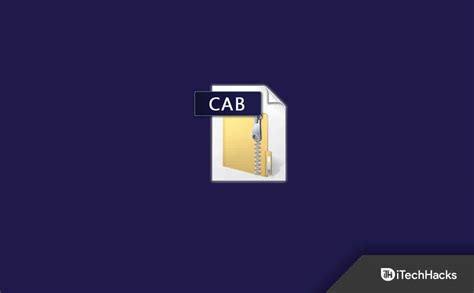 How To Install Cab File On Windows 11 2024 Guide