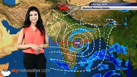 Skymet weather services is a private indian company that provides weather forecast and solutions. Weather Forecast for September 17, 2015 - Skymet Weather ...