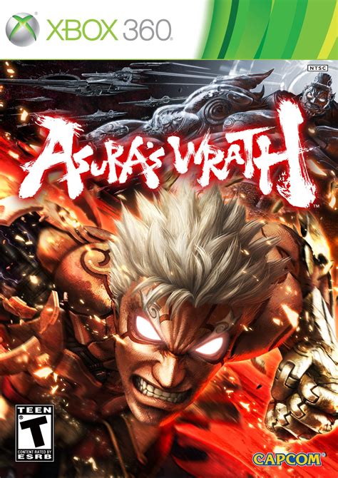 Asura's Wrath Details - LaunchBox Games Database