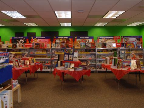 Scholastic Book Fair | The Scholastic Book Fair is all set u… | Flickr