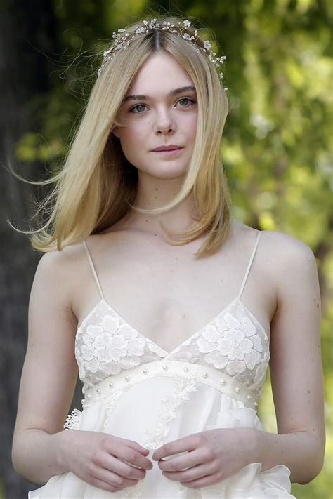 49 hottest elle fanning bikini pictures will make you crave for her