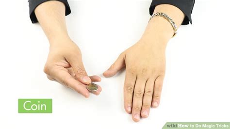 How To Do Magic Tricks With Pictures Wikihow