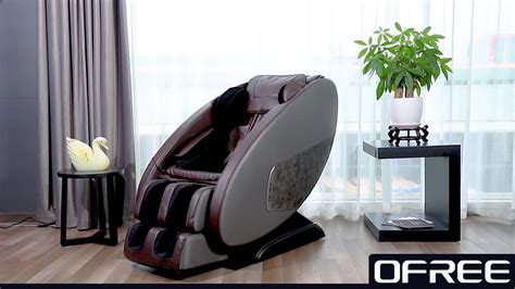Ofree Q7 Cheap Massage Chair 3d Zero Gravity Electric Full Body Massage
