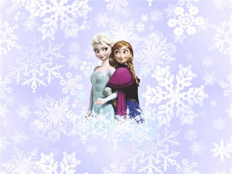 Elsa And Anna Elsa And Anna Wallpaper Fanpop