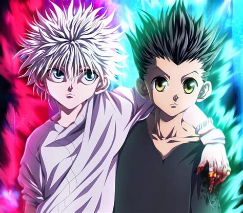 Who Are The Top 10 Strongest Hunter X Hunter Characters Quora