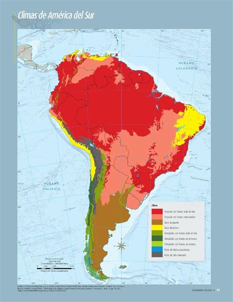 Dinámica De La Atmósfera Capítulo 2 Lección 3 Apoyo Primaria