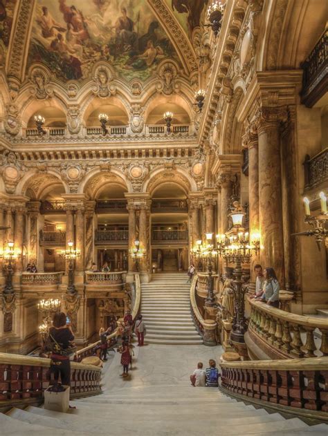 Idea By Holly Ortiz On Inspirations In 2020 Paris Opera House