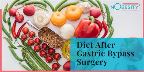 Crafting A Healthy Diet Plan Post Gastric Bypass Surgery