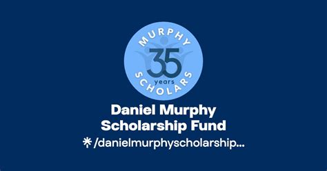 Daniel Murphy Scholarship Fund Instagram Facebook Linktree