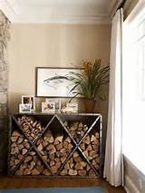 Wood Storage Ideas Pictures