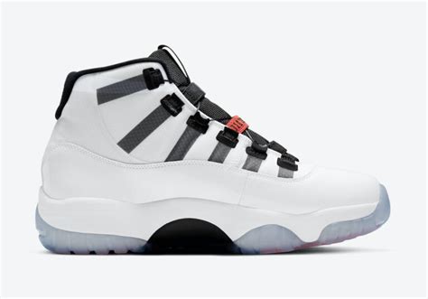 Air Jordan 11 Adapt Da7990 100 Release Date Info Sneakerfiles
