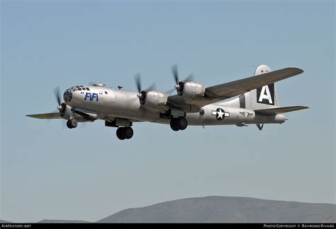 Aircraft Photo Of N529b 44 62070 Boeing B 29a Superfortress