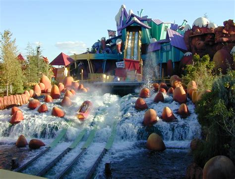 Dudley Do Rights Ripsaw Falls Universal Studios Islands Of Adventure