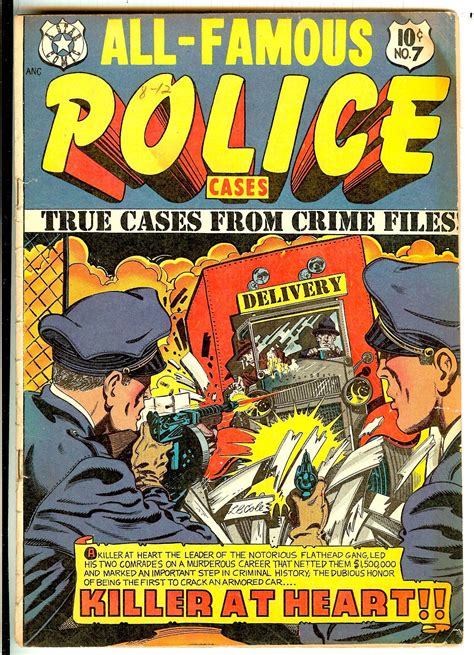 Pin On Crime Comics