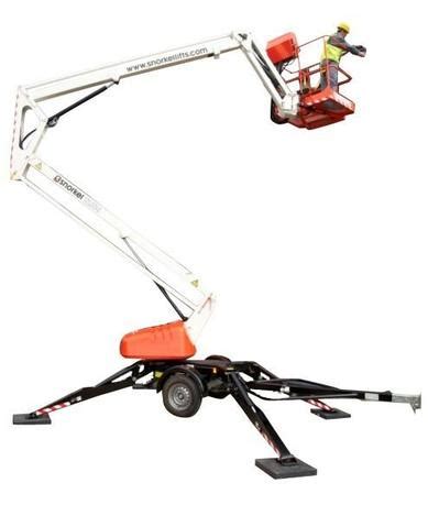 Budget boom lift is the ultimate source for all of your orlando boom lift rental needs. Towable Boom Lift