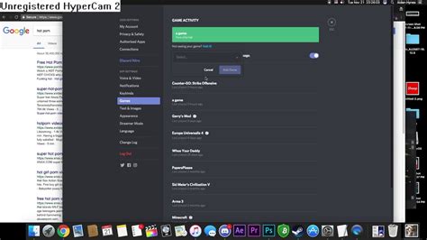 How To Get Discord Custom Game Names 2017 Working Youtube