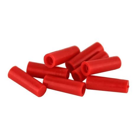 C Tc 3 Lpe Norell™ Caps Nmr Tubes Standard Red Chemglass Life