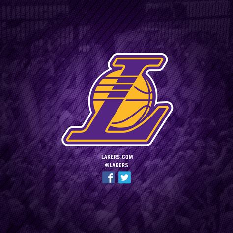 Iphone wallpaper hd lebron james la lakers. 39+ Lakers Logo Wallpaper on WallpaperSafari