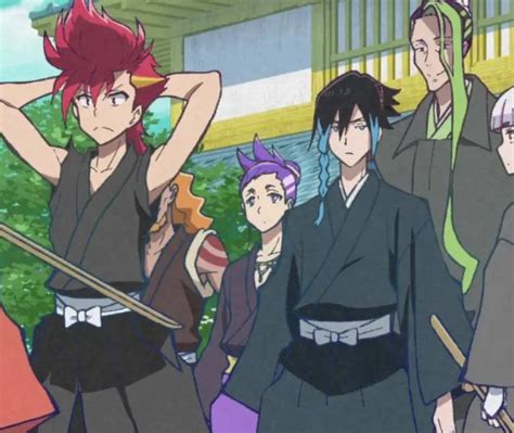 Shine On Bakumatsu Bad Boys Episode 8 Release Date Will The