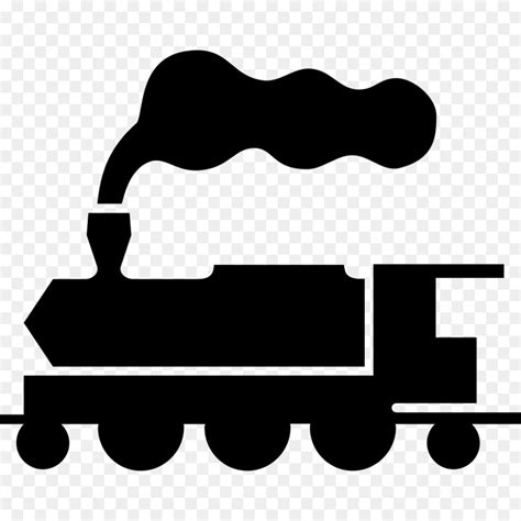 Train Rail Transport Steam Locomotive Computer Icons Train Png