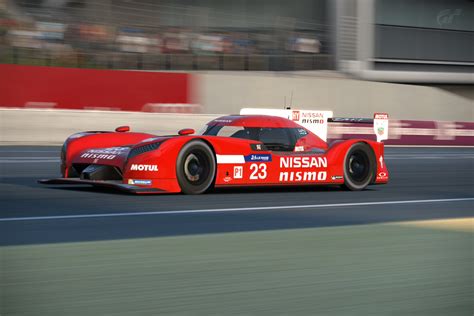 Click on the icon for your adblocker in your browser. The Nissan LMP1 in Gran Turismo 6, waiting for WEC cars in ...