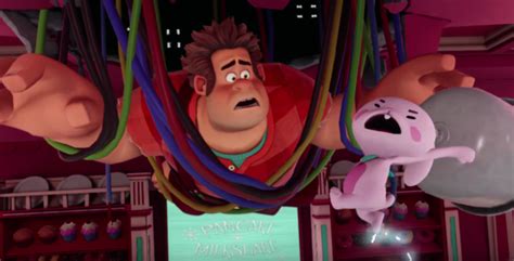 Wreck It Ralph Is Getting A Warehouse Sized Vr Experience At Disney