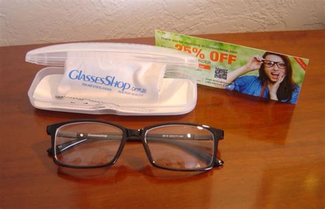 Glassesshop Prescription Eyeglasses Reviewthe Online Place To Go When