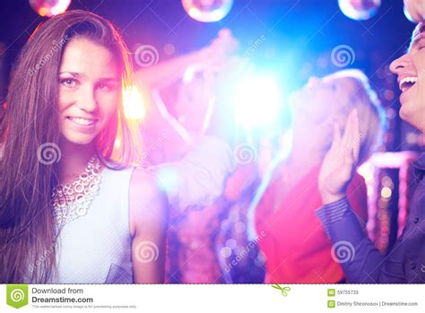 Party Stock Image Image Of Disco Adult Club Glad