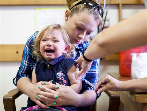 Whooping Cough Epidemic Hits Washington State The New York Times