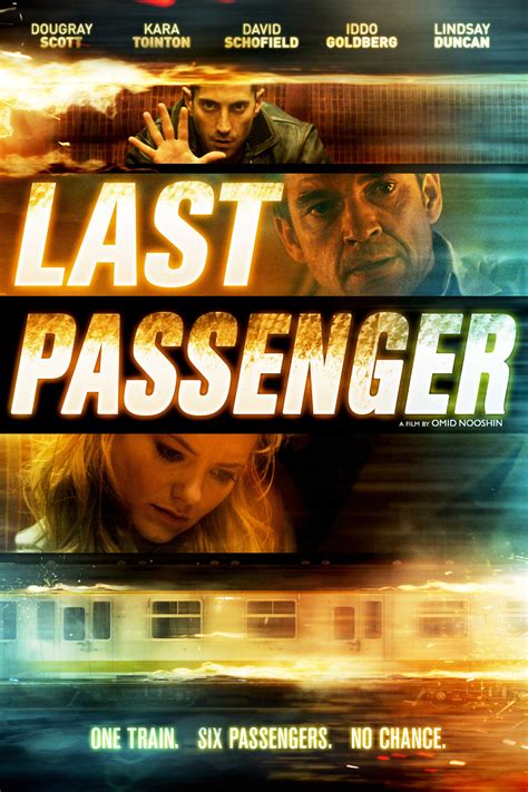 This list of disaster films represents over half a century of films within the genre. Last Passenger DVD Release Date | Redbox, Netflix, iTunes ...