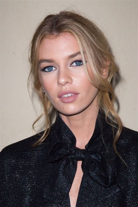 Stella Maxwell Chanel Code Coco Watch Launch Party In Paris 1003