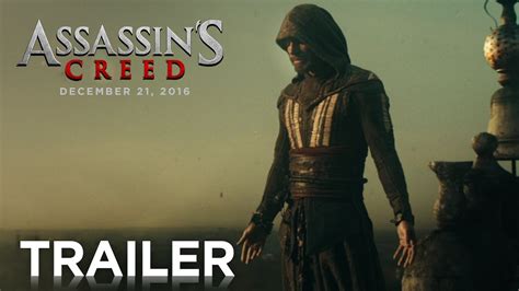 Assassins Creed Official Trailer 2 HD 20th Century FOX หนงแอส