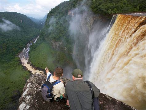Facts About Kaieteur Falls World S Facts