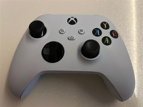 Xbox Series X S Controller Video Gaming Gaming Accessories
