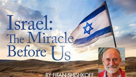 Israel The Miracle Before Us Jewish Voice