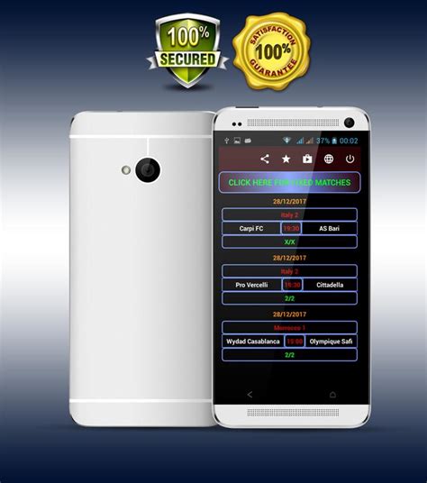 Ht Ft 100 Fixed Matches For Android Apk Download