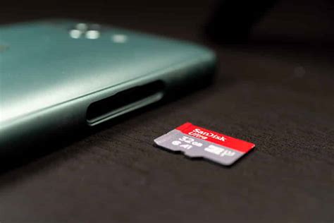 Expandable Storage How To Use Microsd With Android Phone High Speed