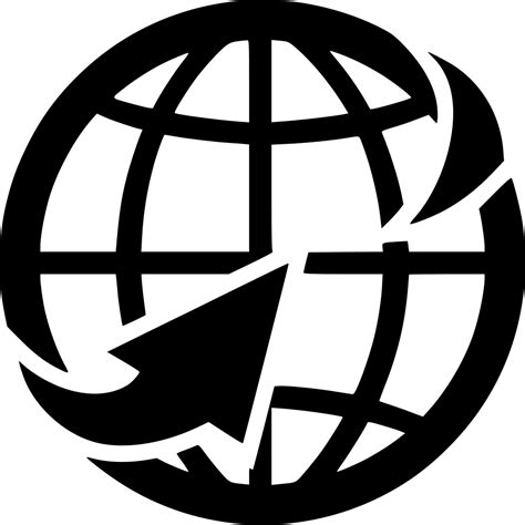 Globe Icons Png