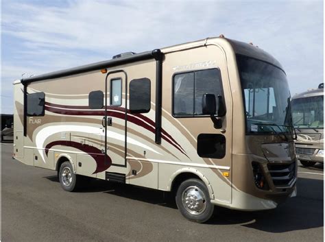 Fleetwood Rv Flair 26d Rvs For Sale