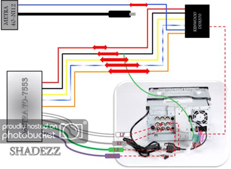 Familiarity with installation and operation procedures will help you obtain the best performance from your new. Kenwood Ddx470 Wiring Diagram