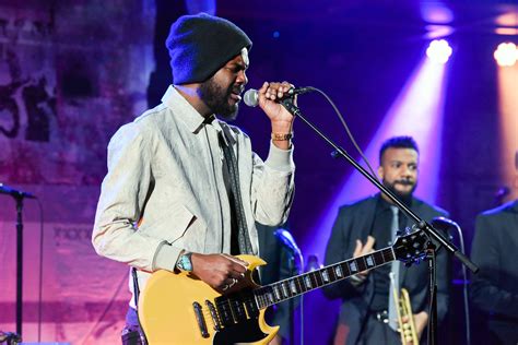 Talks inspiration behind 'pearl cadillac' & wanting to become a better guitar player | acl 2019. Watch Gary Clark Jr. Play New Song 'This Land' on 'Colbert ...