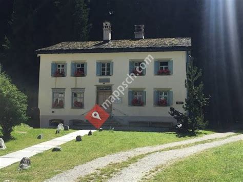 If you would like to participate, please visit the project page, where you can join the discussion and see a list of open tasks. Nietzsche-Haus - Sils im Engadin