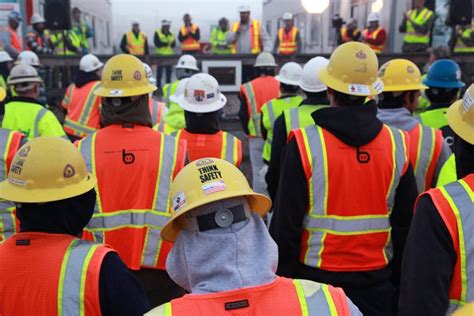 Toolbox Talks A Best Practice More Than An Osha Requirement