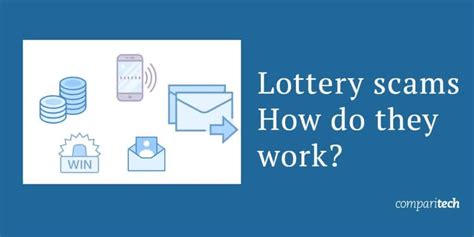 Common Lottery Scams How To Spot Avoid And Report Them