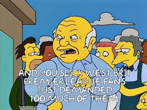 The Fantastic Irish Simpsons Fans Reaction To Oneills Resignation