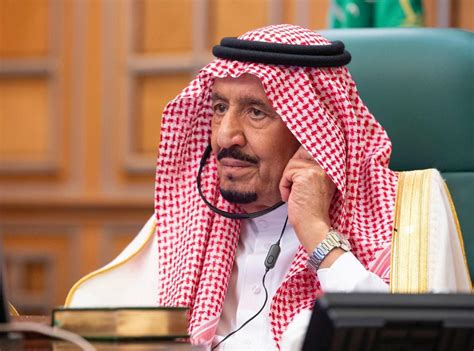 They're not allowed to be in the company of any man other than a close relative, they're required to adhere to a dress code that would make the maryknoll nun look like malibu barbie. Coronavirus: Saudi Arabia's King Salman urges joint G20 ...