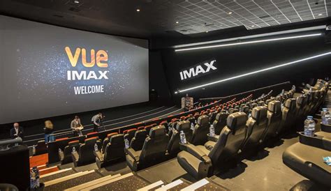 Book Imax Screen At Vue Leeds Kirkstall Road A Leeds Venue For Hire