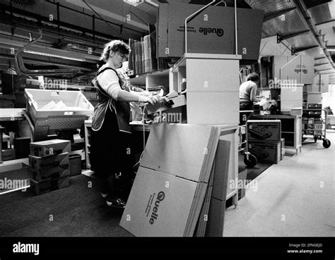 Deutschland 1995 Black And White Stock Photos And Images Alamy